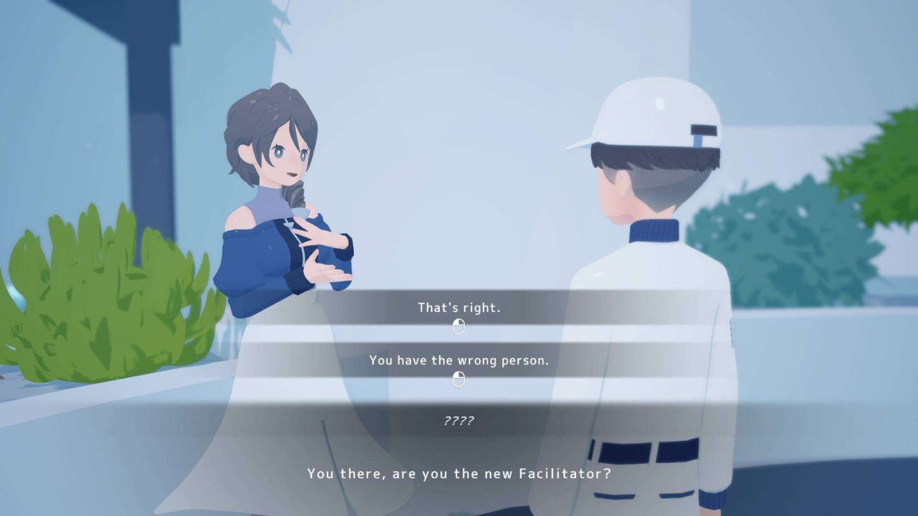 Annapurna Interactive's D-Topia