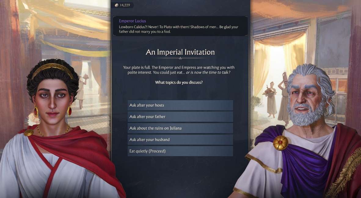 Anno 117 Campaign 