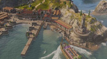 Anno 117 Campaign
