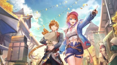 Atelier Resleriana: The Red Alchemist & The White Guardian