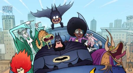 BAT FAM But Why Tho 3