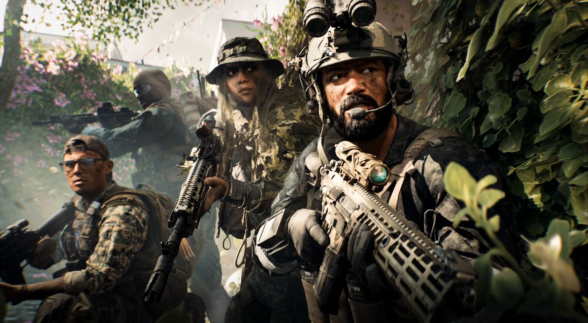 The elite military squad known as Dagger 13 in Battlefield 6