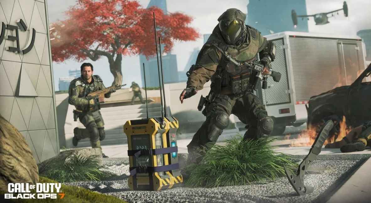 Black Ops 7 Mulitplayer But Why Tho 3