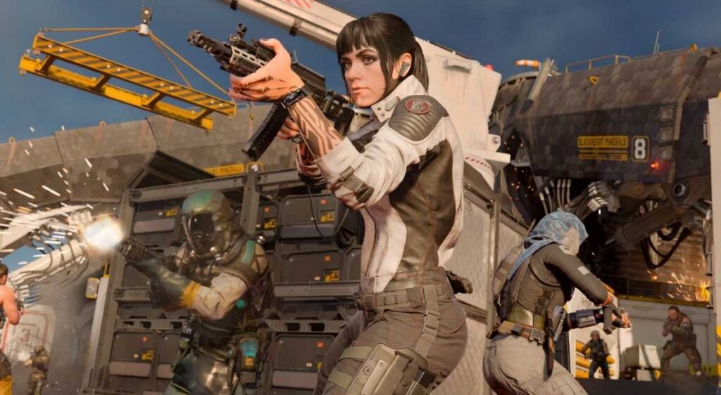 Black Ops 7 Mulitplayer But Why Tho 4