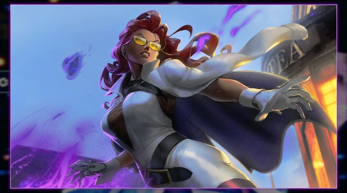C. Viper in Street Fighter 6