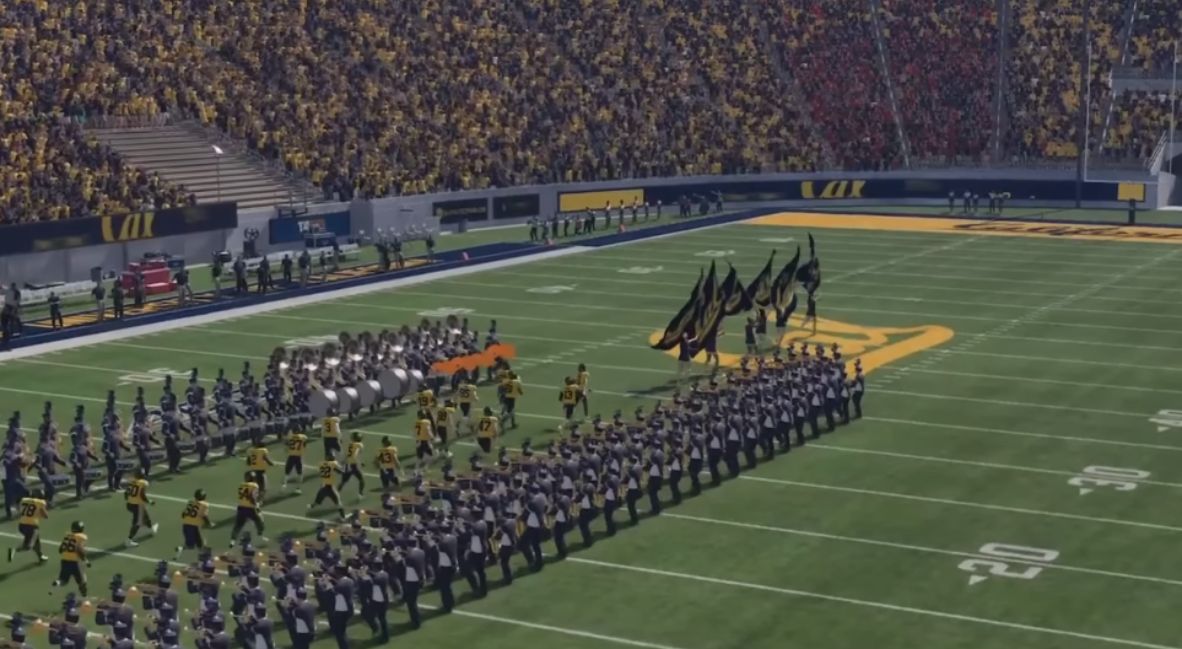 CFB 26 October Title Update image