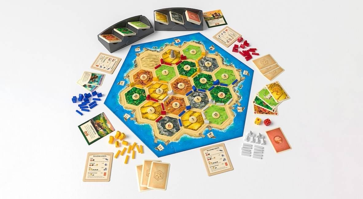 Netflix Plans Scripted and Unscripted Projects Based on Catan 2 Catan