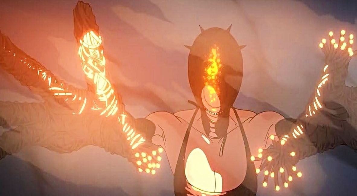 REVIEW: 'Chainsaw Man The Movie — Reze Arc' Puts Romance Before Mayhem  6 Chainsaw Man - The Movie: Reze Arc captures what makes Fujimoto's work resonate so well.