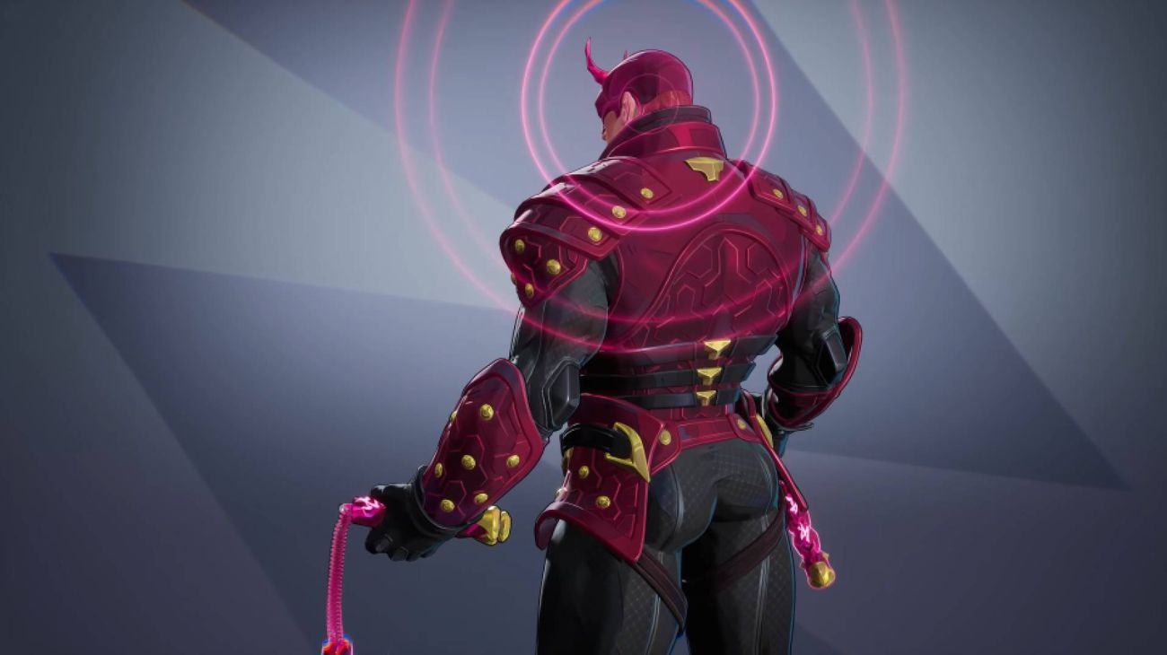 Daredevil in Marvel Rivals from Netease