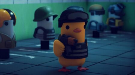 Escape from Duckov