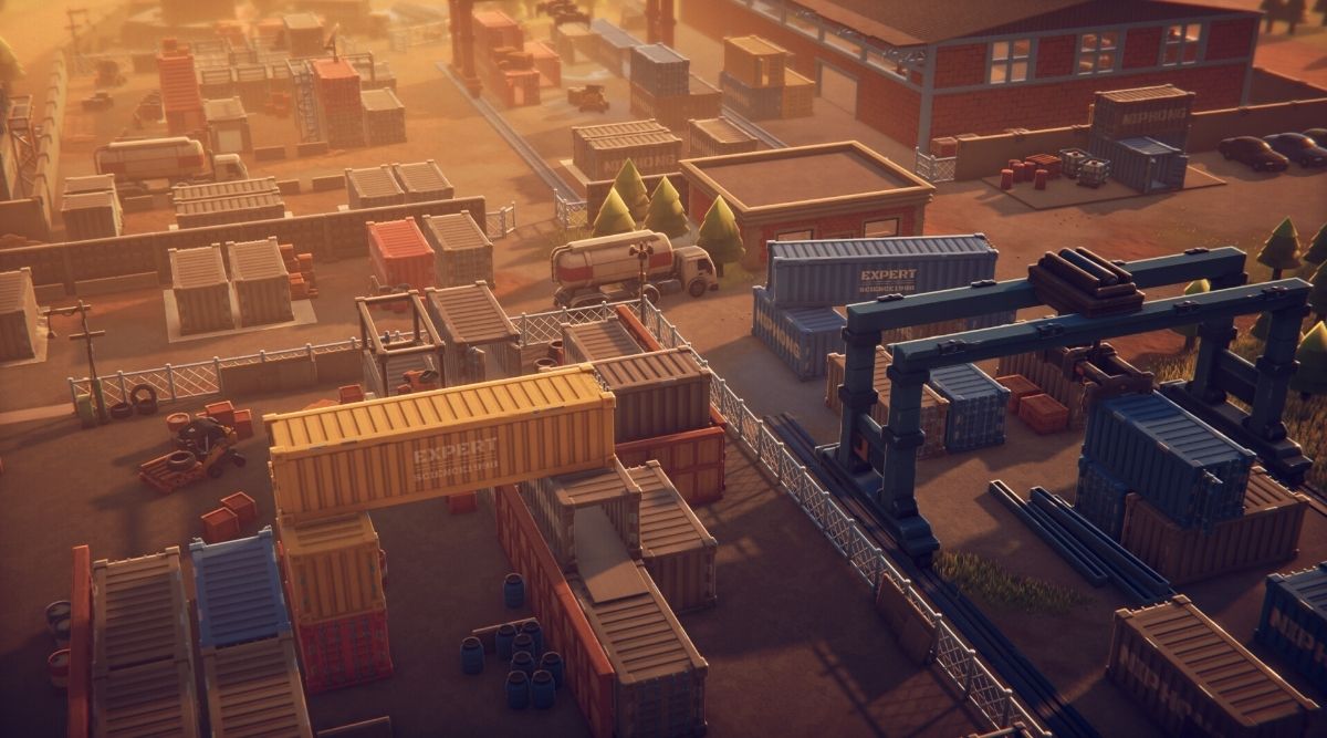 Escape from Duckov Containers