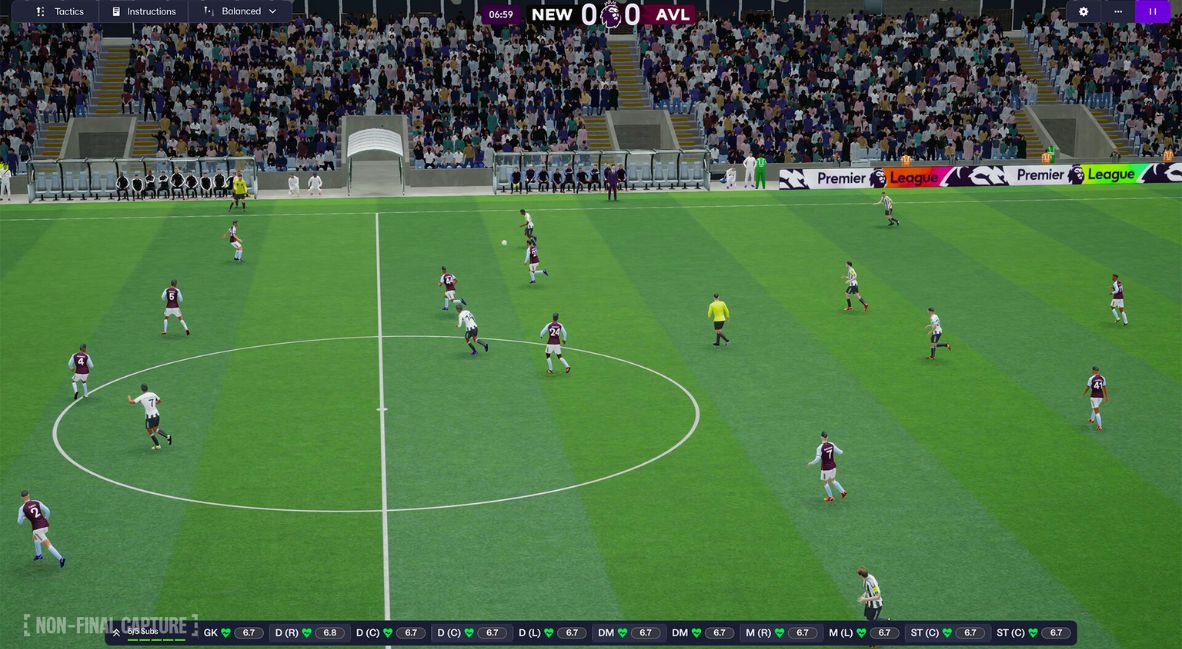 Football Manager 26 FIFA Partnership announcement