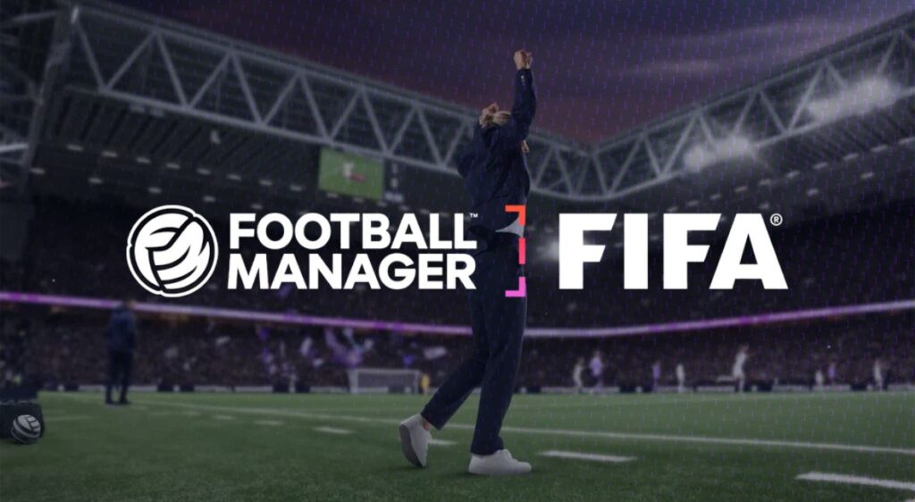 Football Manager 26 FIFA Partnership announcement