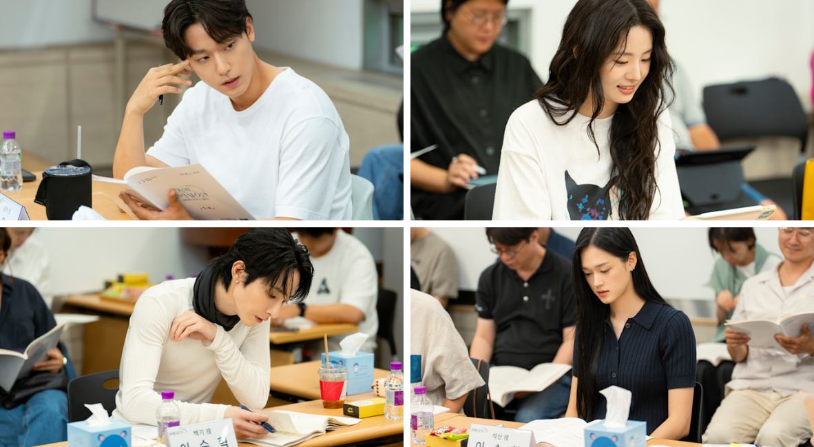Grand Galaxy Hotel cast images