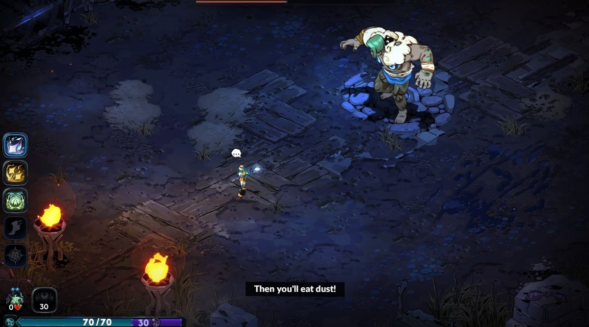 Hades 2 Boss