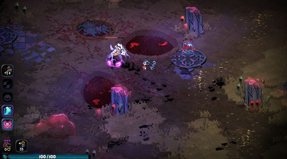 Hades 2 Gameplay