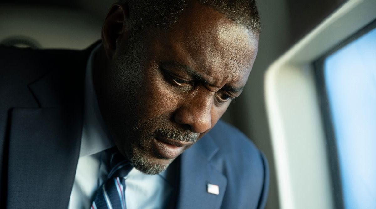 Idris Elba in A House of Dynamite