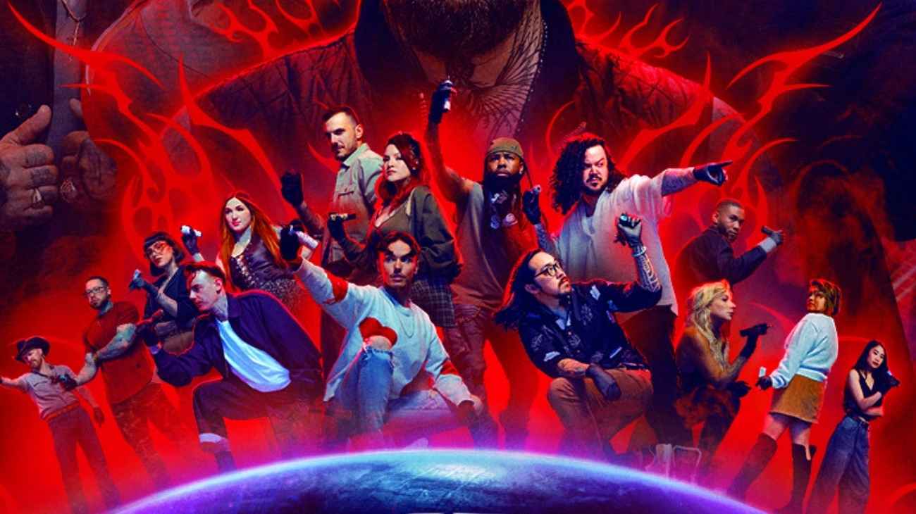 Ink Master Season 17 promotional key art