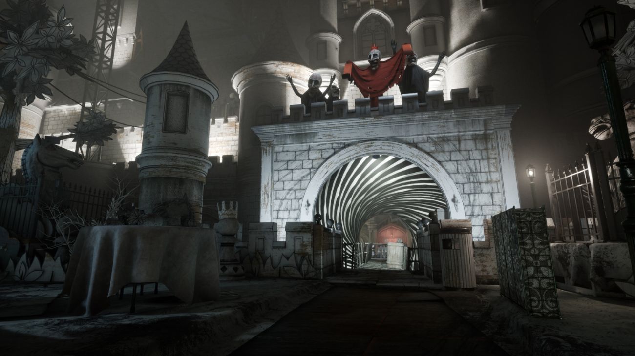 Invasion Mode for The Outlast Trials Season 4 Update promo image