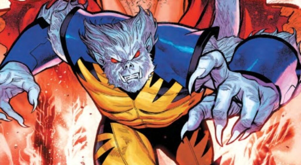 The Last Wolverine Issue 1