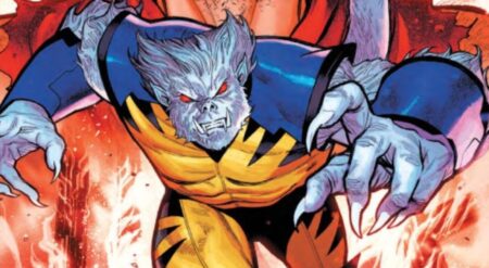 The Last Wolverine Issue 1