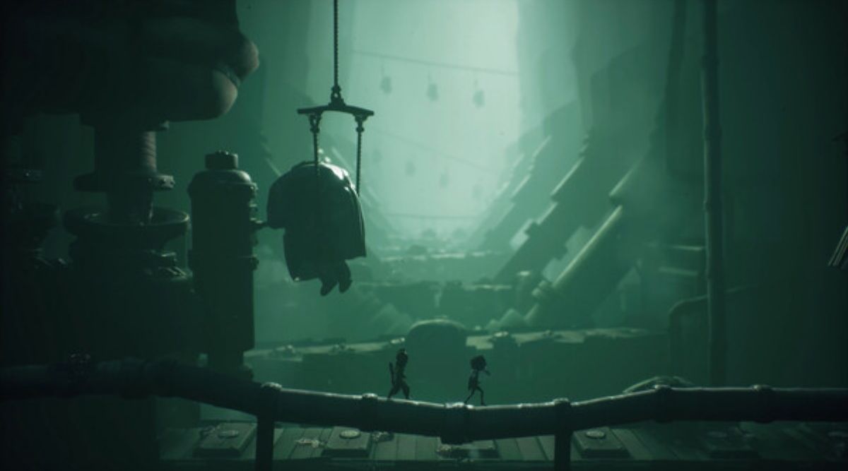 Little Nightmares 3