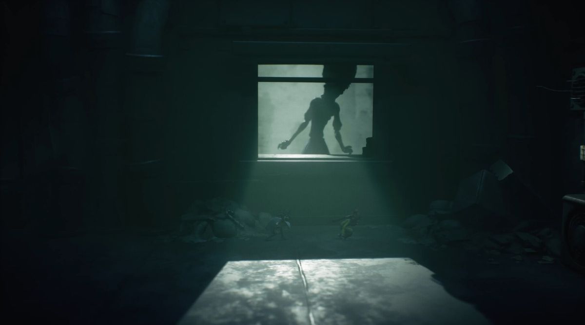 Little Nightmares 3 Horror