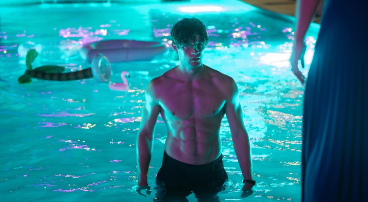 Maxton Hall Season 2 promotional image from Prime Video