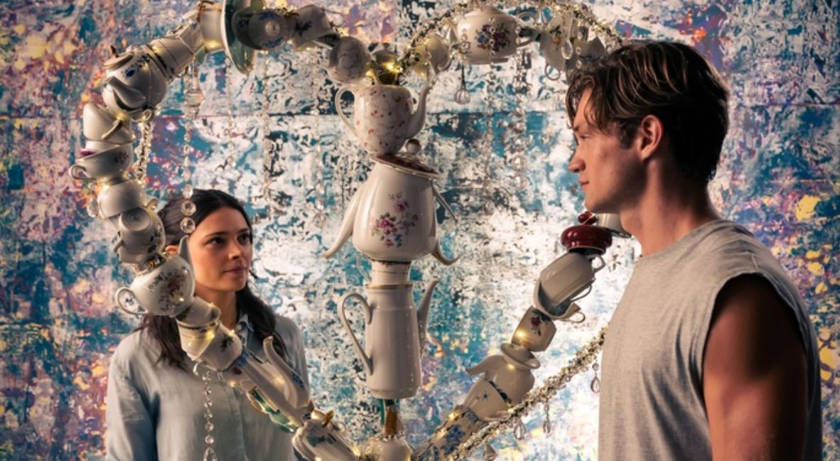 Maxton Hall Season 2 promotional image from Prime Video