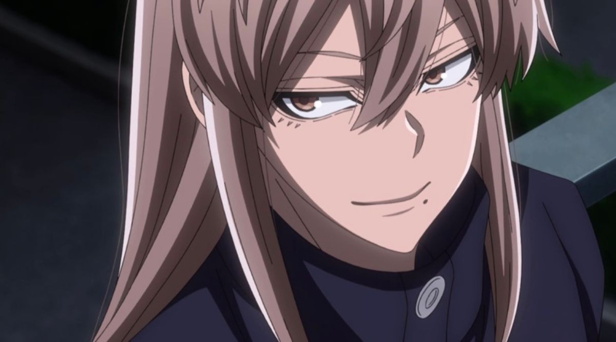 Mikado in Tougen Anki Episode 14