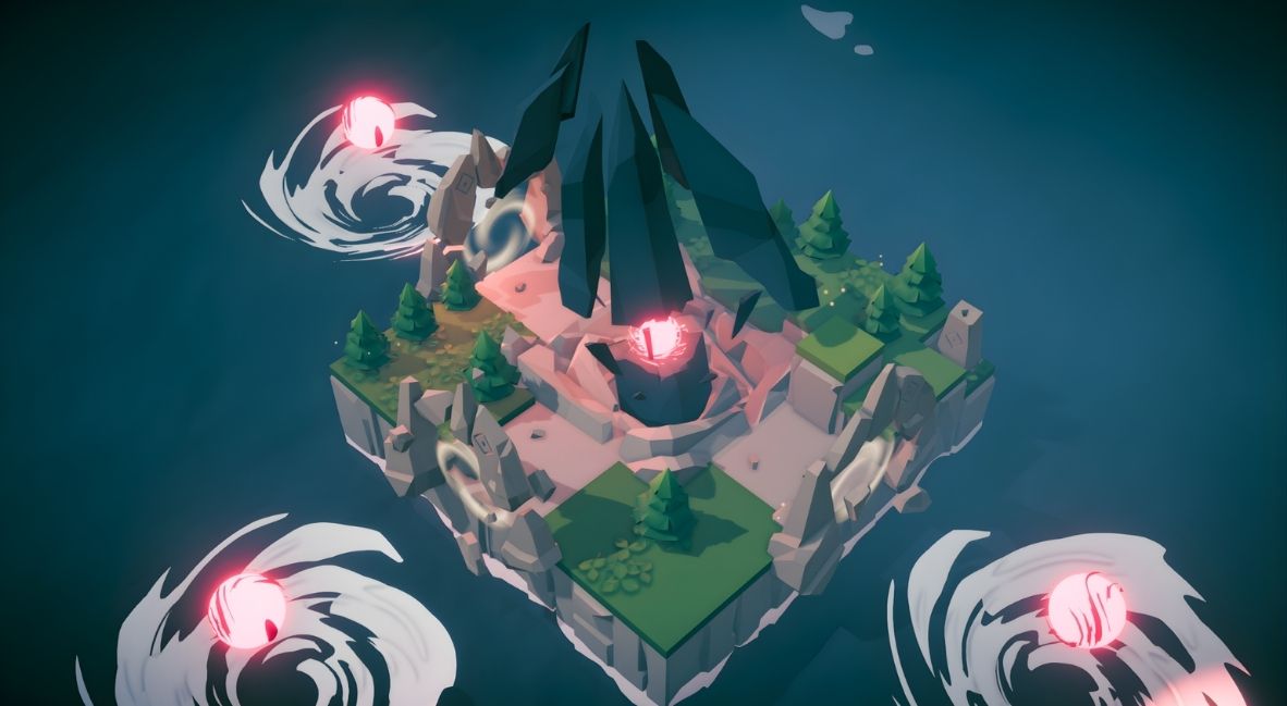 Monolith Rogue TD promotional image