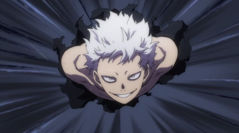 My Hero Academia Episode 161 All For One