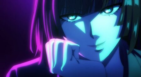Fubuki in One Punch Man Season 3 Episode 2
