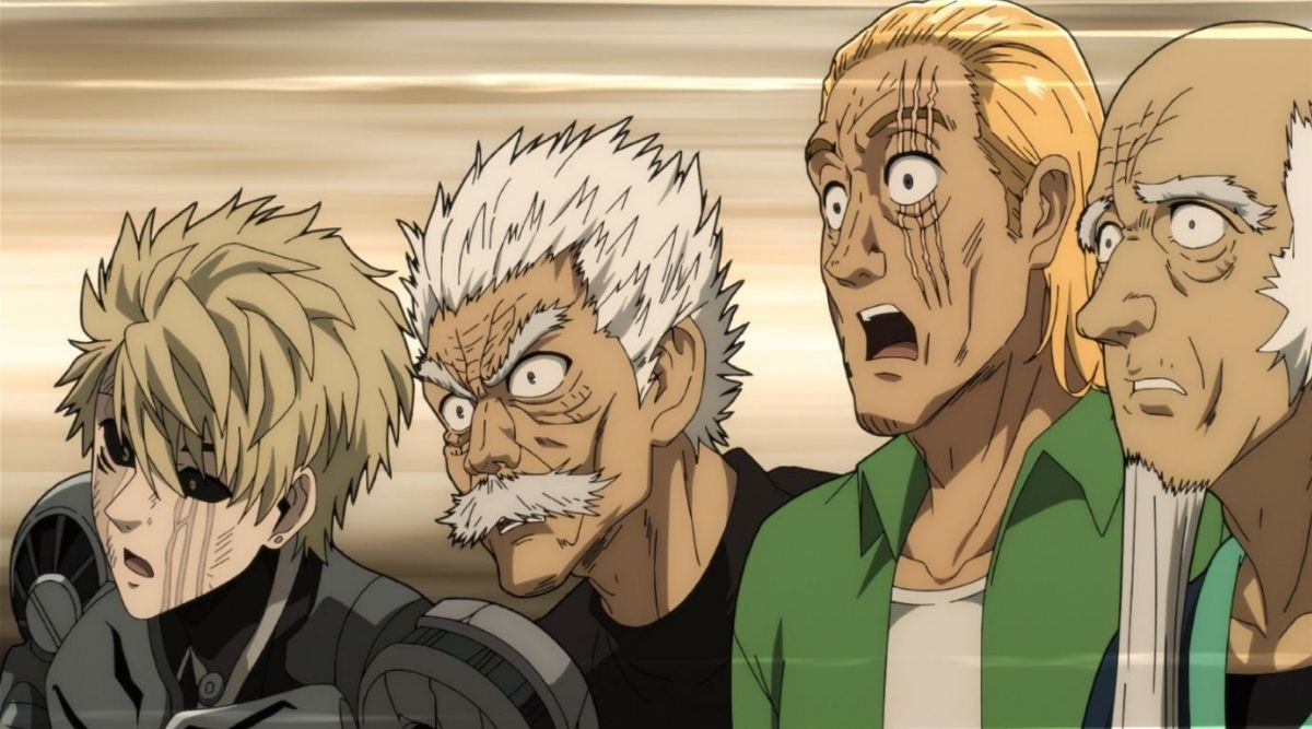 REVIEW: ‘One Punch Man’ Season 3 Episode 3 — 'Organism Limits' 3 One Punch Man Season 3 Episode 3
