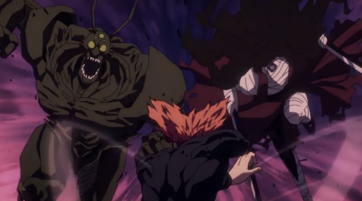 REVIEW: ‘One Punch Man’ Season 3 Episode 3 — 'Organism Limits' 2 One Punch Man Season 3 Episode 3 Fight Scene