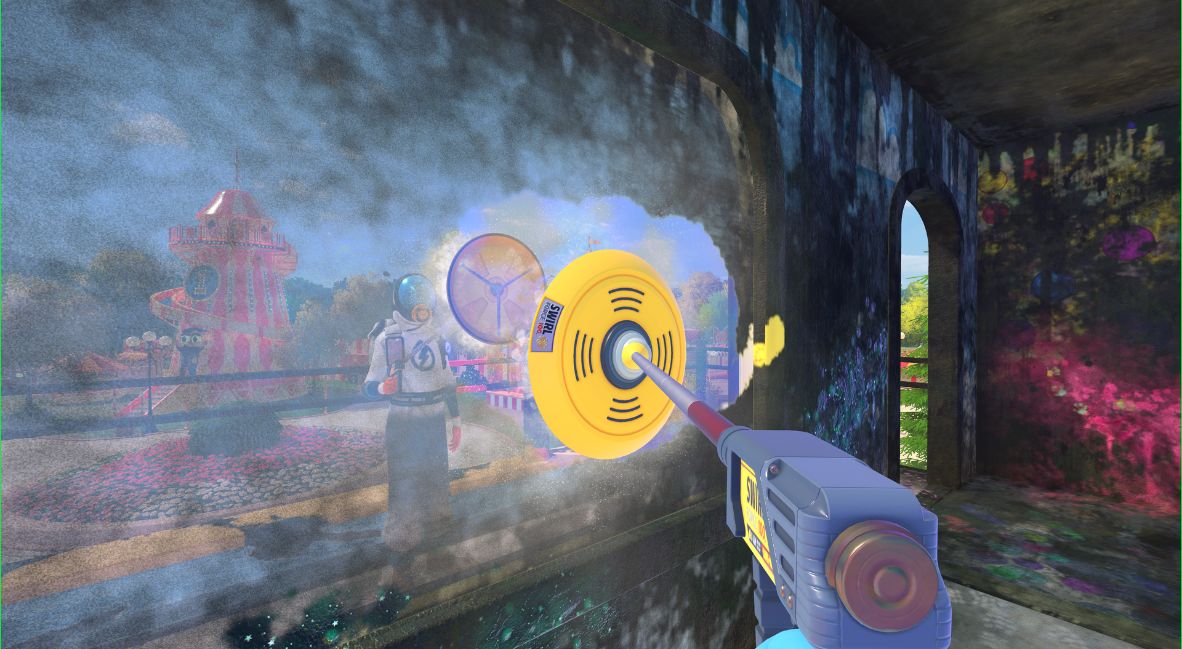 Gameplay from Powerwash Simulator 2