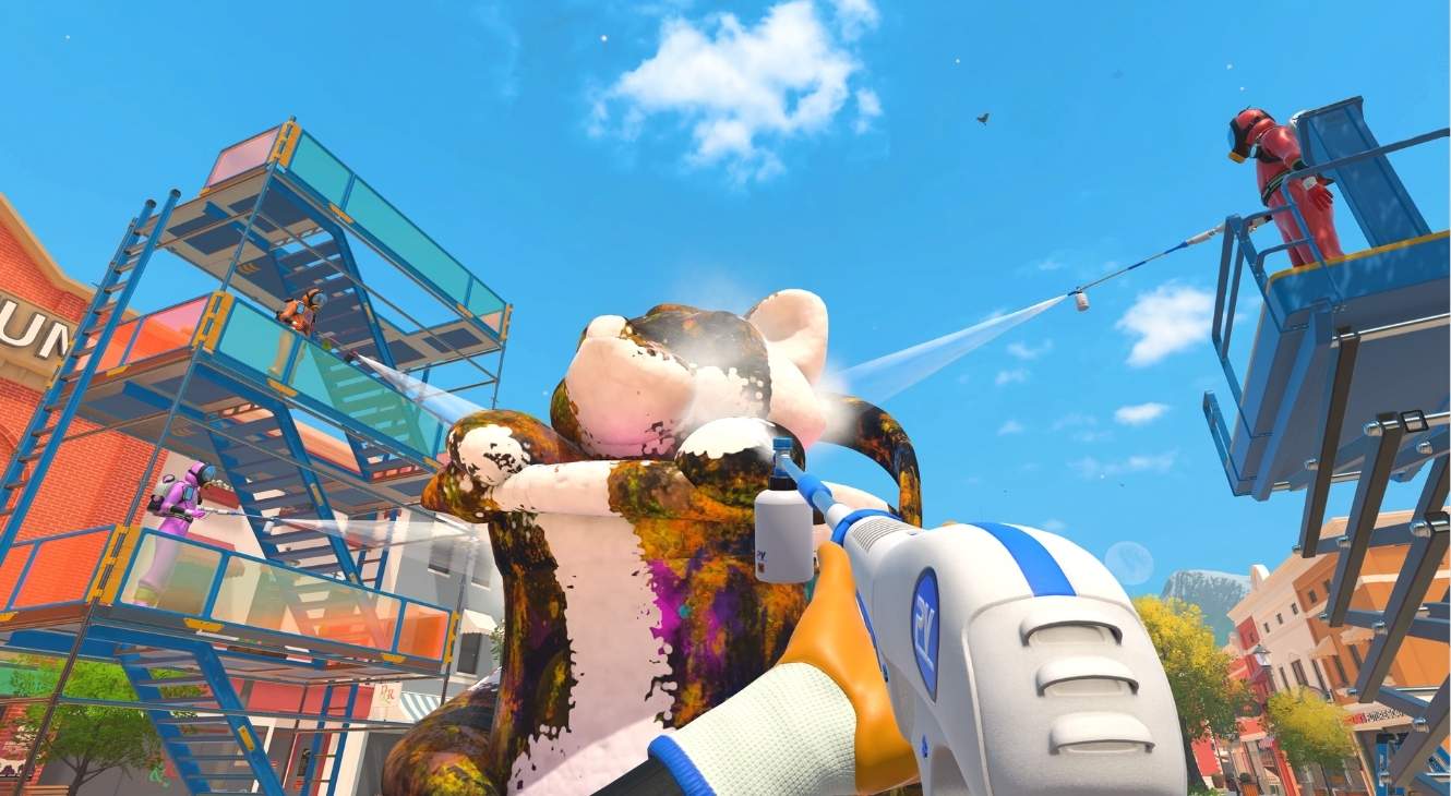 REVIEW: 'Powerwash Simulator 2' Is the Kind of R&R We Need Right Now 1 Powerwash Simulator 2