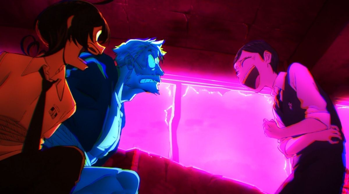 Sanda Episodes 1-2