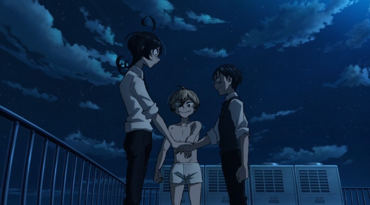 Sanda Episodes 1-2