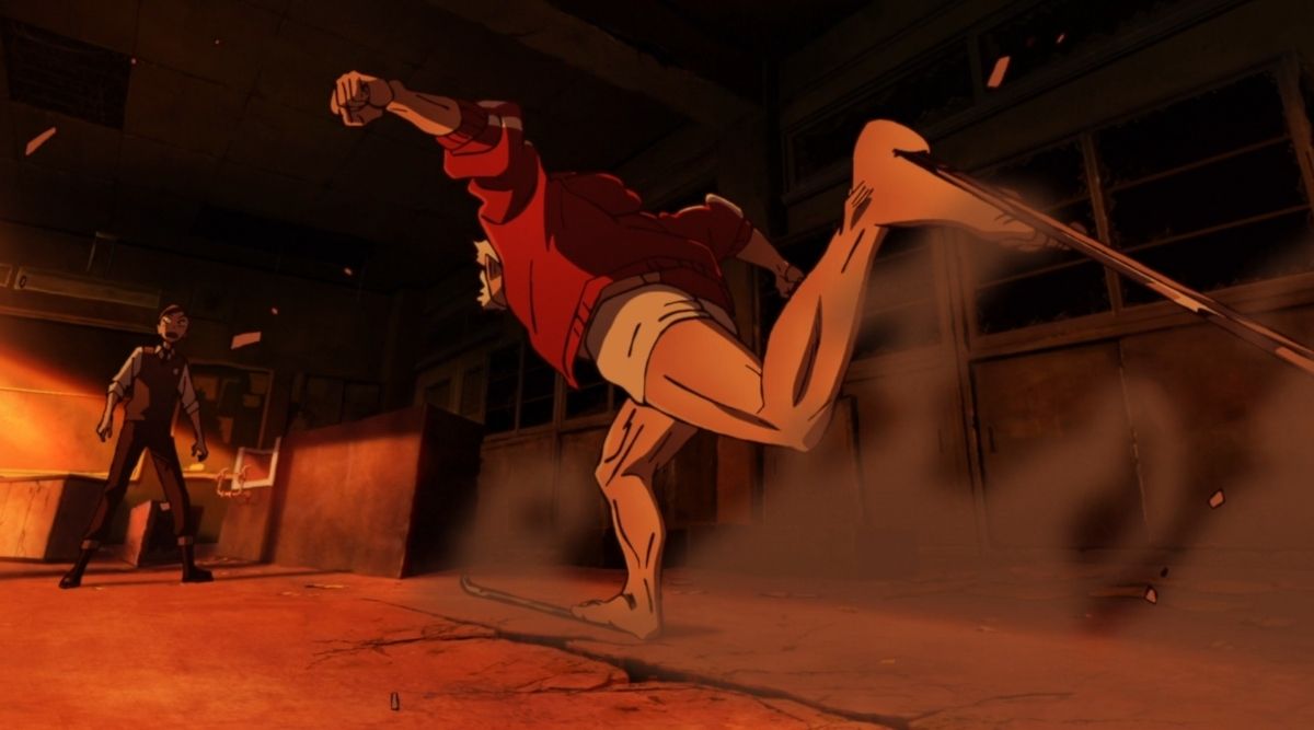 Sanda Episodes 1-2