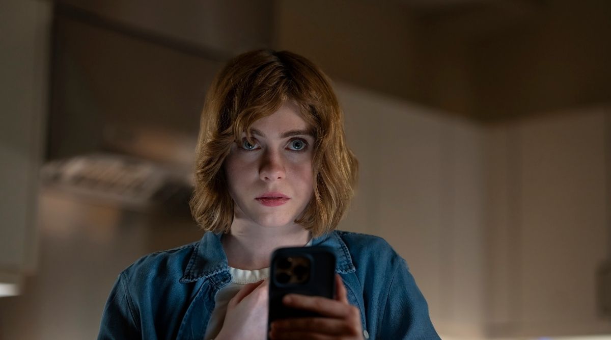 Sophia Lillis in The Chair Company Episode 1