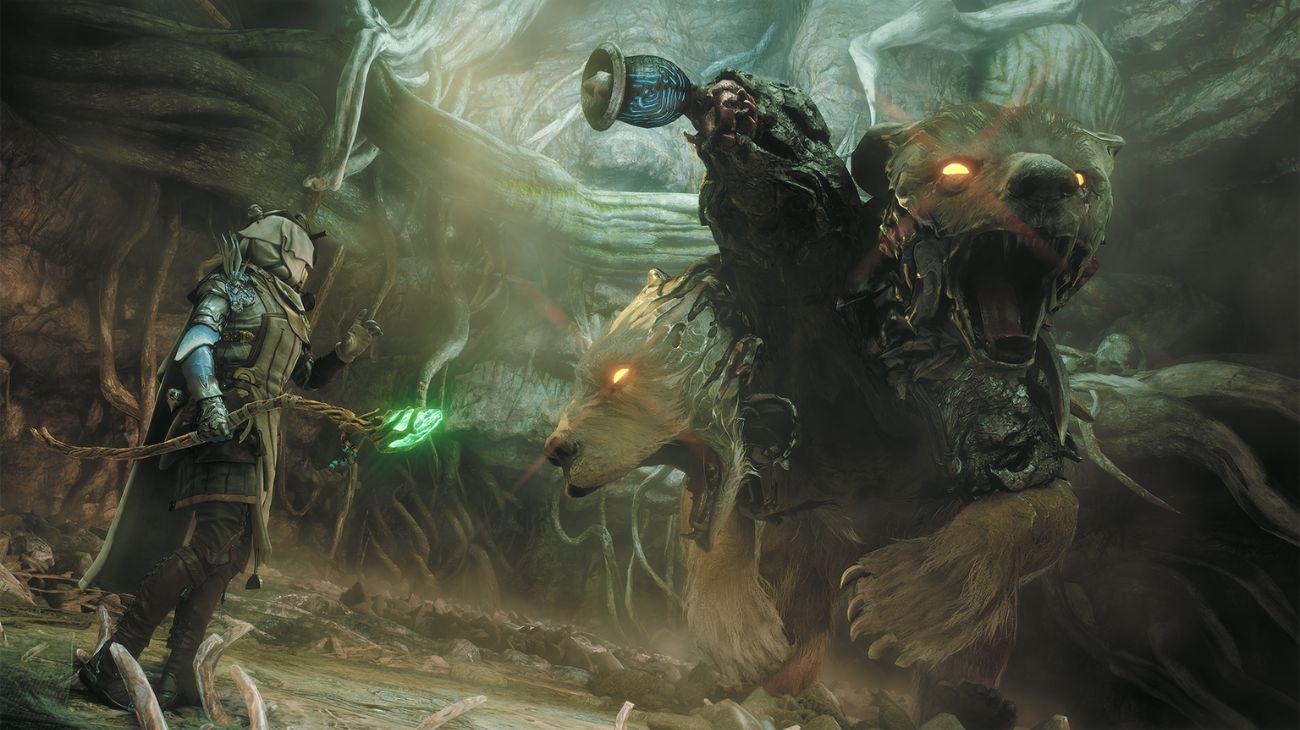 Soulframe Preludes 11 promotional art from Digital Extremes