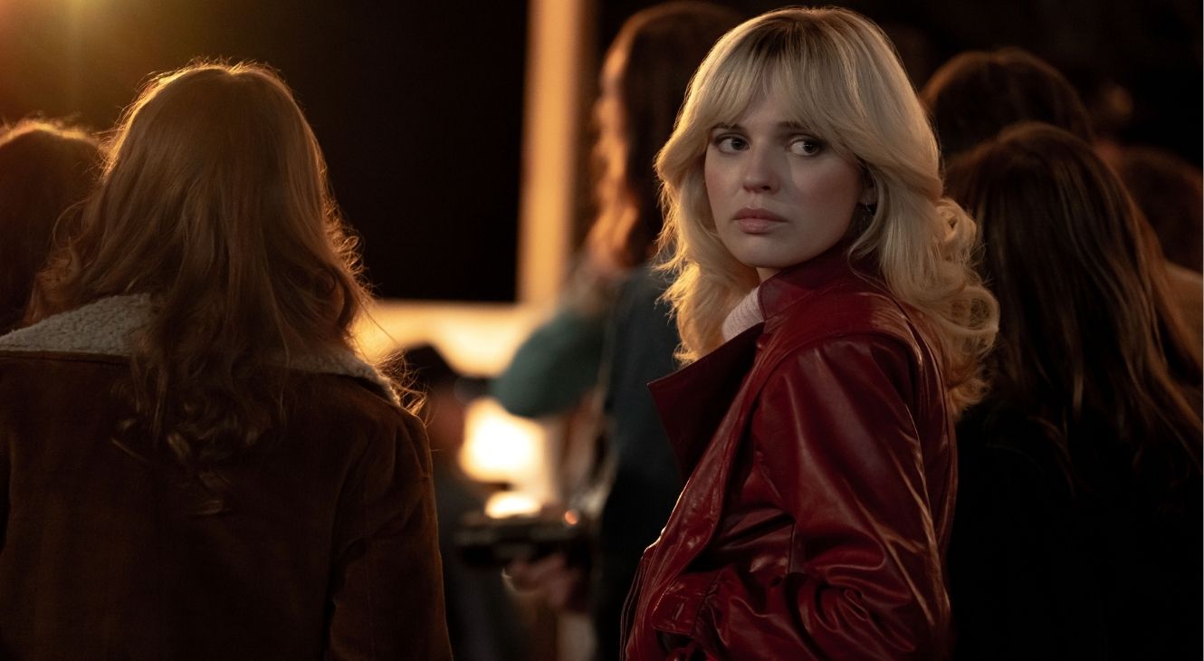 REVIEW: 'Springsteen: Deliver Me From Nowhere' Is For The Jersey Kids 2 Odessa Young in Springsteen Deliver Me From Nowhere