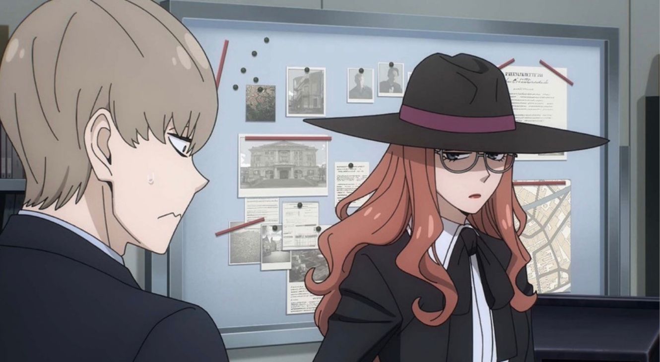 REVIEW: ‘Spy x Family’ Season 3 Episode 4 — “Behind The Scandal/Path To An Imperial Scholar" 1 Handler in Spy x Family Season 3 Episode 4