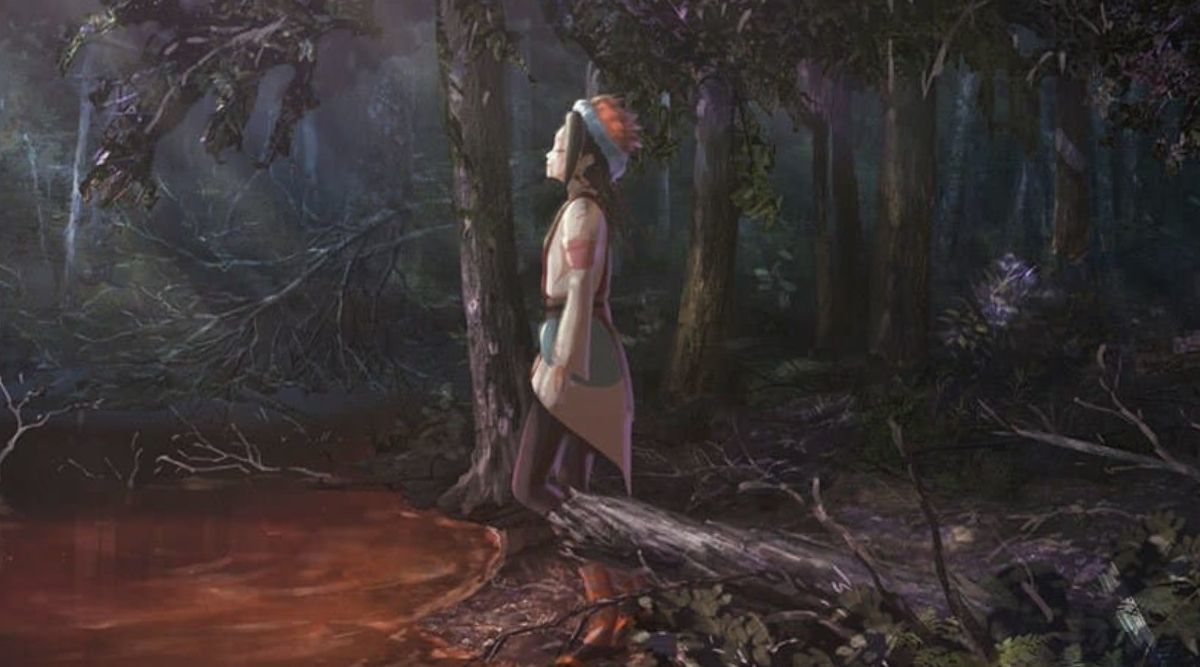 Meet the Studios Behind 'Star Wars: Visions' Volume 3 9 Star Wars Visions Volume 3 The Bird of Paradise