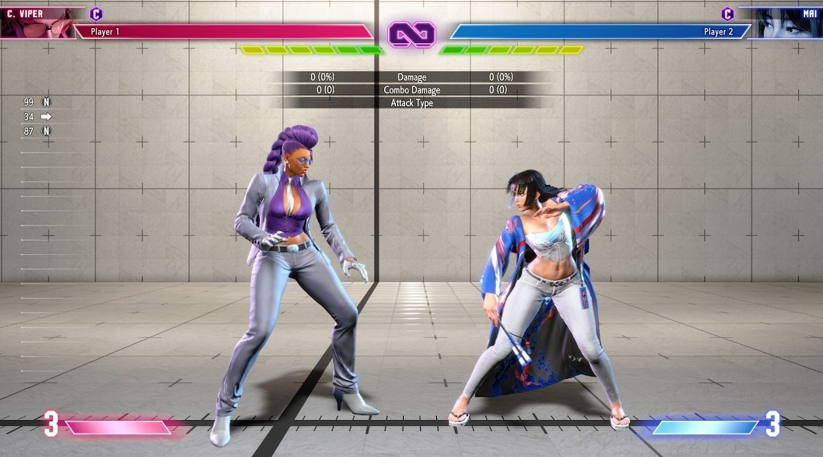 Street Fighter 6 C. Viper Costumes