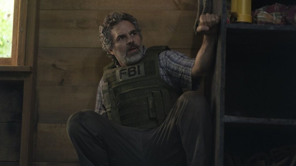 Mark Ruffalo Task Episode 6