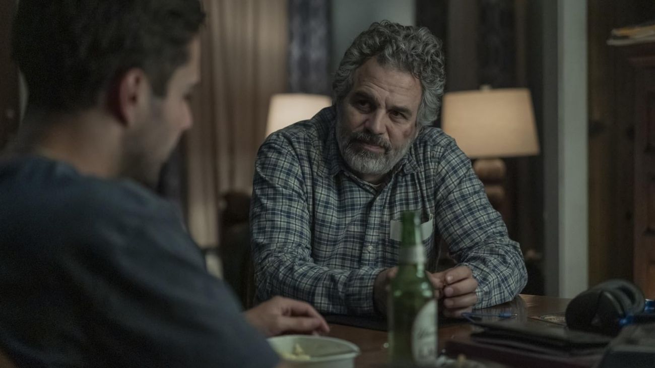 Mark Ruffalo in Task Episode 6
