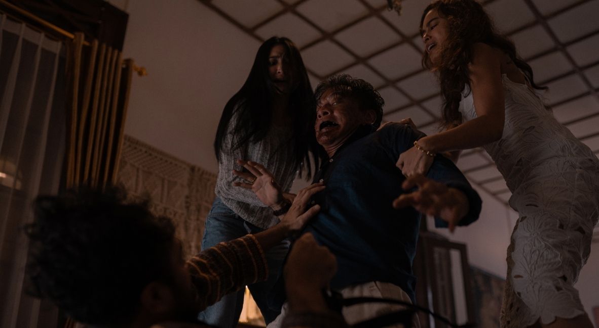 The Elixir promotional image from Netflix