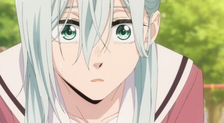 REVIEW: ‘The Fragrant Flower Blooms with Dignity’ Episode 8 – “The Meaning of These Feelings” The Fragrant Flower Blooms with Dignity Episode 8